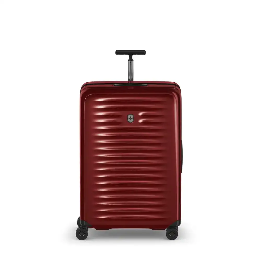 Victorinox 612510 Airox Global Hardside Bavul, Büyük Boy, Kırmızı - 3
