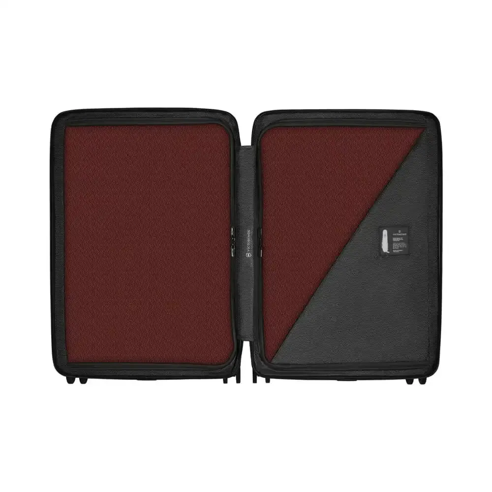 Victorinox 612510 Airox Global Hardside Bavul, Büyük Boy, Kırmızı - 4