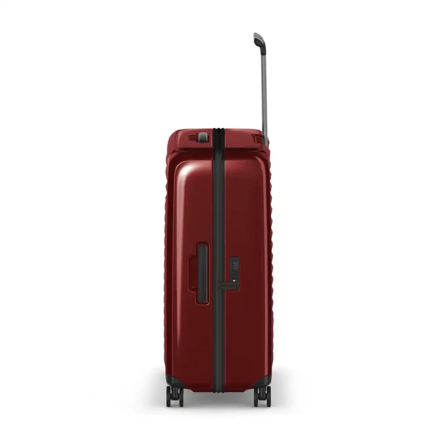 Victorinox 612510 Airox Global Hardside Bavul, Büyük Boy, Kırmızı - 5