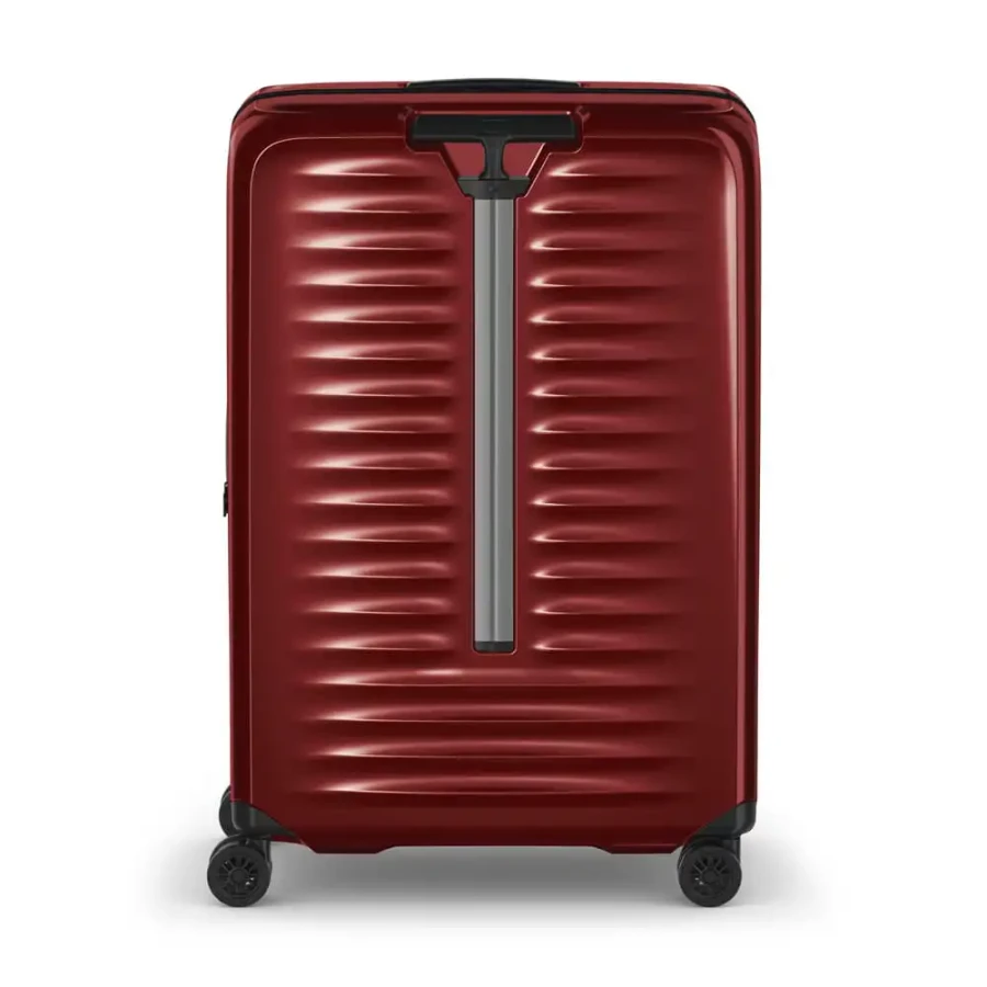 Victorinox 612510 Airox Global Hardside Bavul, Büyük Boy, Kırmızı - 6