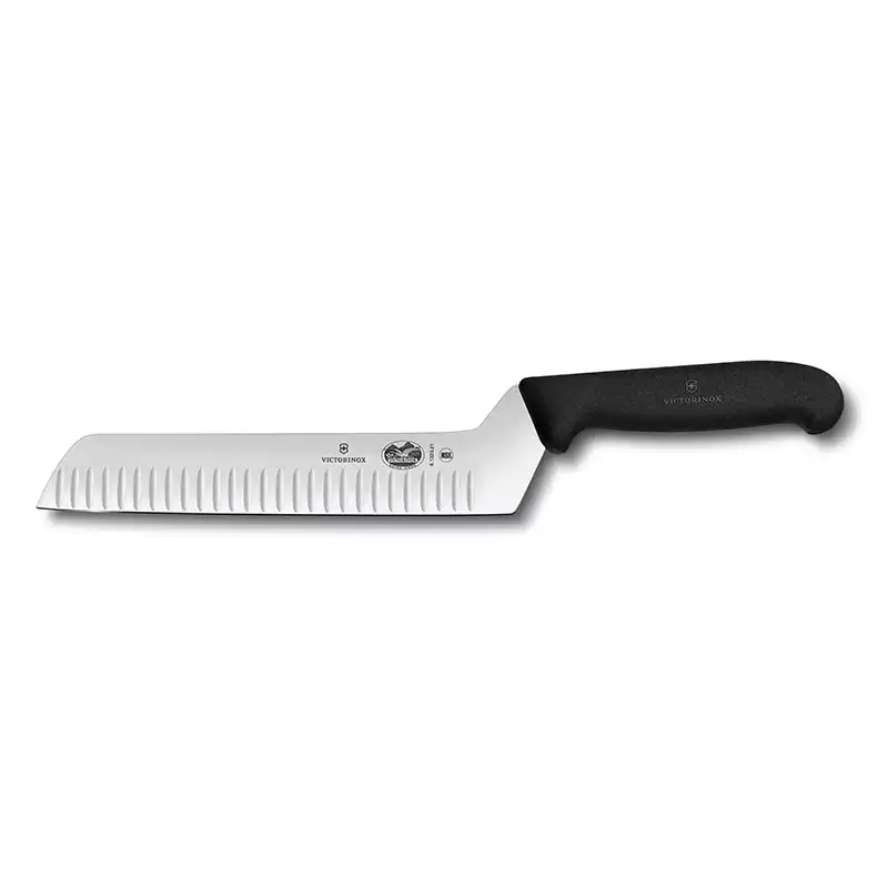 Victorinox 6.1323.21 21cm Siyah Tereyağı ve Krem Peynir Bıçağı - 1