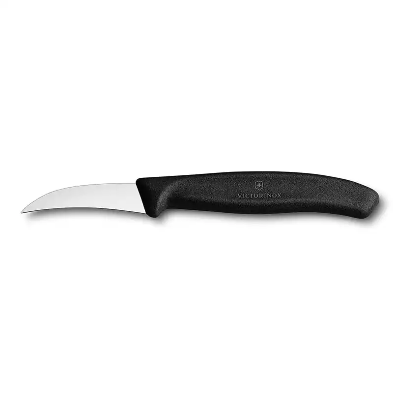 Victorinox 6.7503 6cm Siyah Şekillendirme Bıçağı - 1