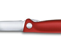 ​​​​​​​​​​​​​​​​​​​​​​​​​​​​​​​​​Victorinox 6.7801.FB 11cm Kırmızı Düz Katlanabilir Domates Bıçağı - 3