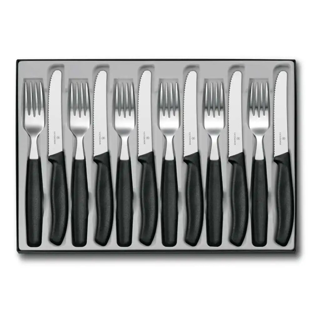 Victorinox 6.7833.12 SwissClassic 12 Parça Masa Seti - VICTORINOX MUTFAK
