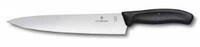 ​​​​​​​​​​​​​​​​​​​​​​​​​​​​​​​​​​Victorinox 6.8003.22 22cm Siyah Doğrama Bıçağı - 1