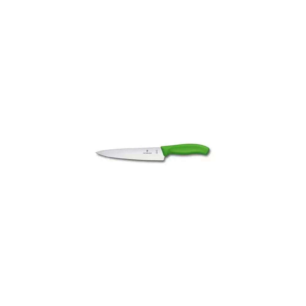 ​​​​​​​​​​​​​​​​​​​​​​​​​​​​​​​​​​​​​Victorinox 6.8006.19L4B 19cm Yeşil Doğrama Bıçağı, Blisterli Paket - VICTORINOX MUTFAK