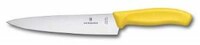 ​​​​​​​​​​​​​​​​​​​​​​​​​​​​​​​​​​​​​Victorinox 6.8006.19L8B 19cm Sarı Doğrama Bıçağı, Blisterli Paket - 1