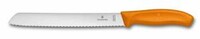 ​​​​​​​​​​​​​​​​​​​​​​​​​​​​​​​​​​​​​​​​​​​Victorinox 6.8636.21L9B SwissClassic 21cm Ekmek Bıçağı (Blisterli) - VICTORINOX MUTFAK