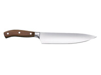 Victorinox 7.7400.22G 22cm Gül Ağacı Grand Maître Dövme Çelik Doğrama Bıçağı, Hediye Kutulu - 2