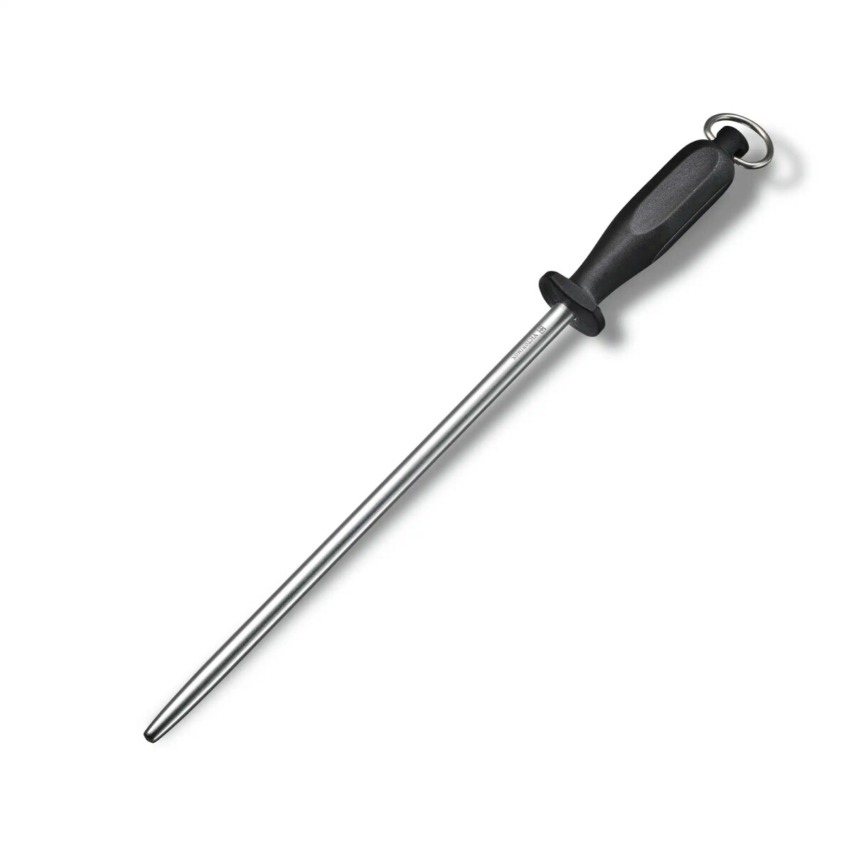 Victorinox 7.8517 Honing Steel Yuvarlak Masat , 30 cm Siyah - VICTORINOX MUTFAK