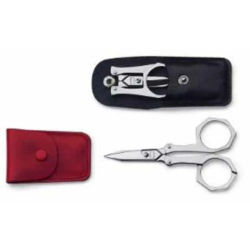 Victorinox 8.1034.10 Katlanabilir Makas - VICTORINOX ÇAKI