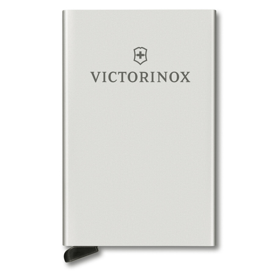 Victorinox Altius Secrid Essential Kartlık, Gümüş - 1