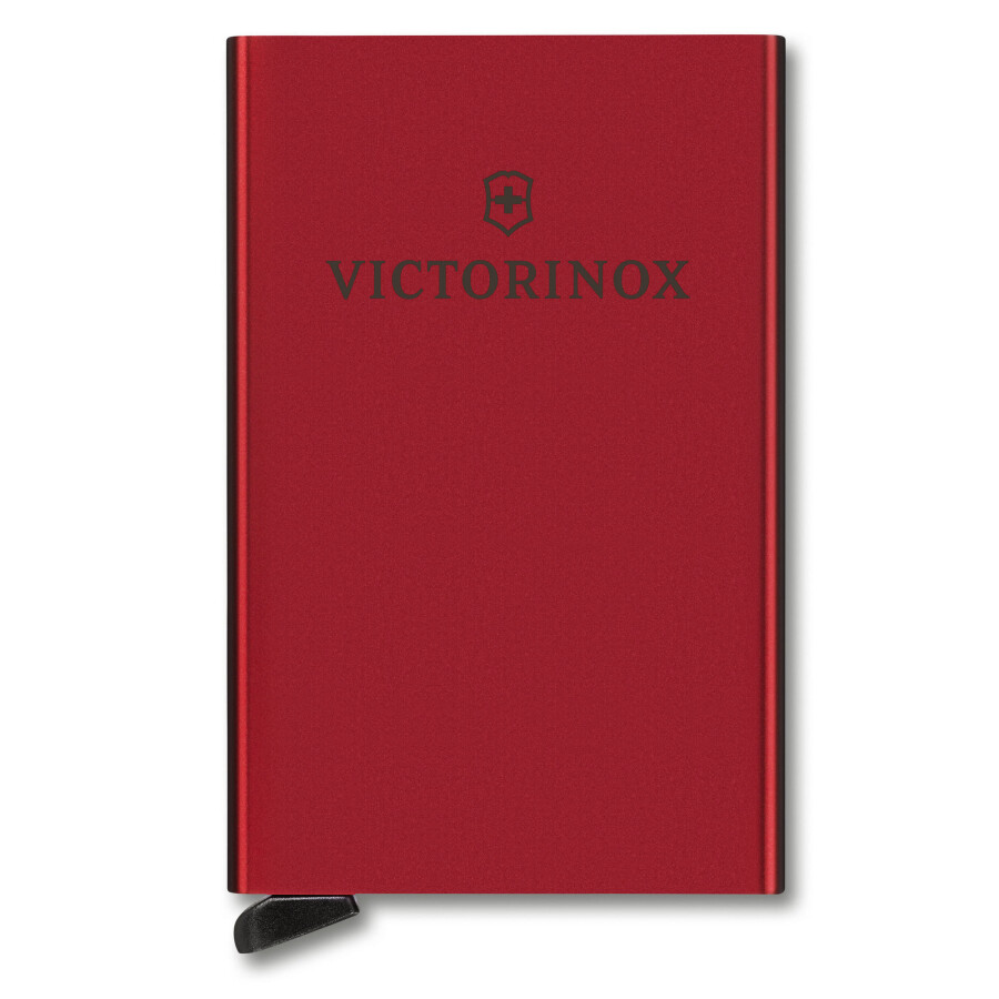 Victorinox Altius Secrid Essential Kartlık, Kırmızı - VICTORINOX TRAVEL GEAR