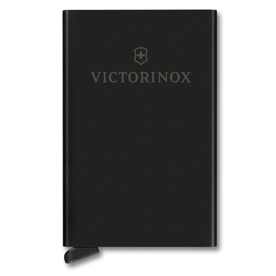 Victorinox Altius Secrid Essential Kartlık, Siyah - VICTORINOX TRAVEL GEAR