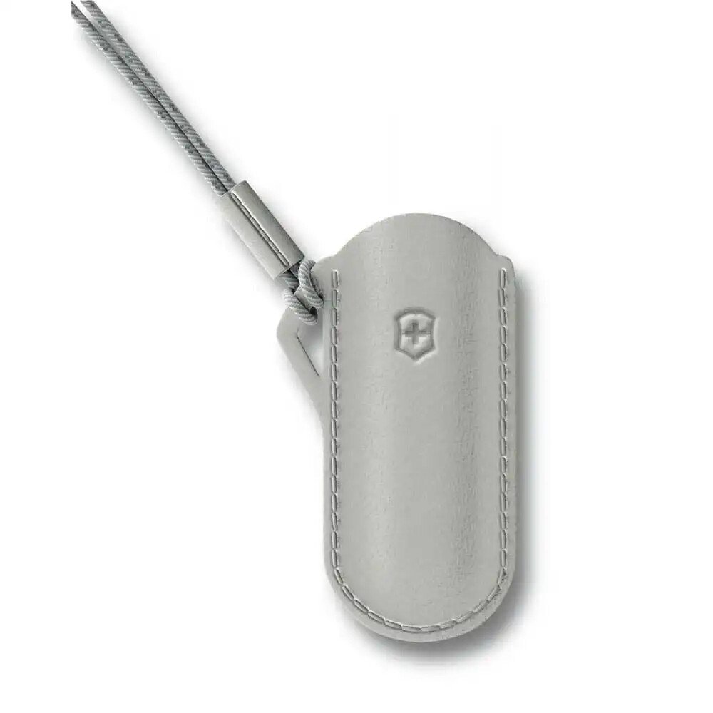 Victorinox Derı Kılıf 0.62..Serıe,Grı - VICTORINOX ÇAKI