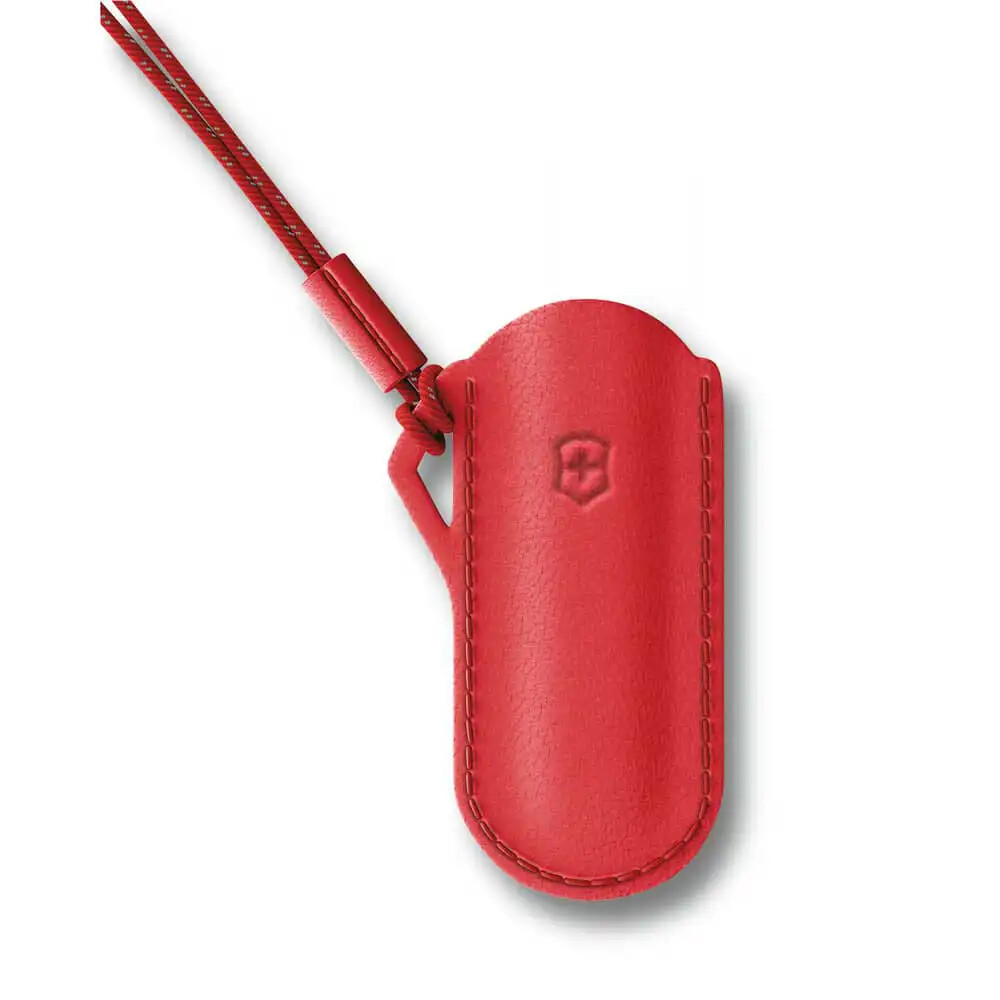 Victorinox Deri Kılıf 0,62..Serıe,Krm - VICTORINOX ÇAKI