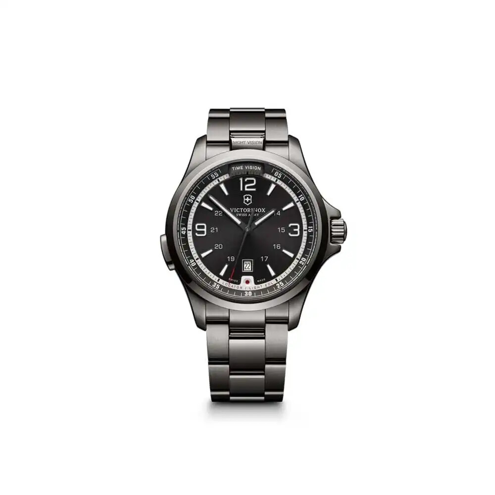 Victorinox Swiss Army 241665 Night Vision Saat - VICTORINOX SWISS ARMY