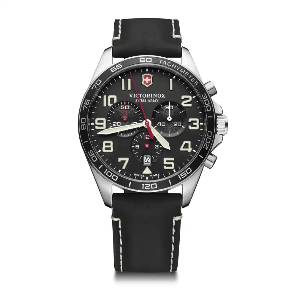 Victorinox Swiss Army 241852 Fieldforce Kronometreli Saat - VICTORINOX SWISS ARMY