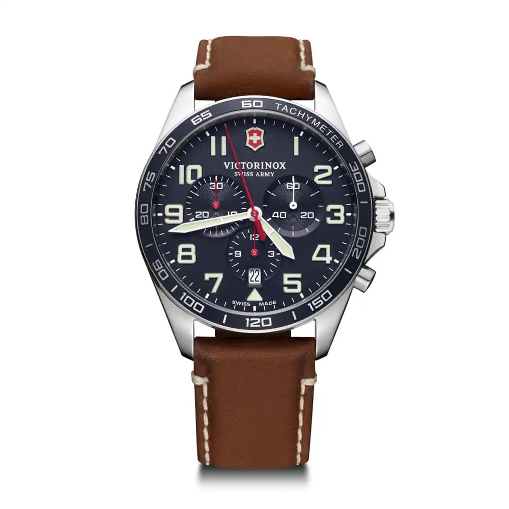 Victorinox Swiss Army 241854 Fieldforce Kronometreli Saat - VICTORINOX SWISS ARMY