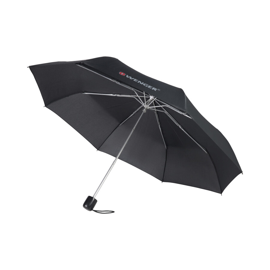Wenger Large Şemsiye, Siyah - 1