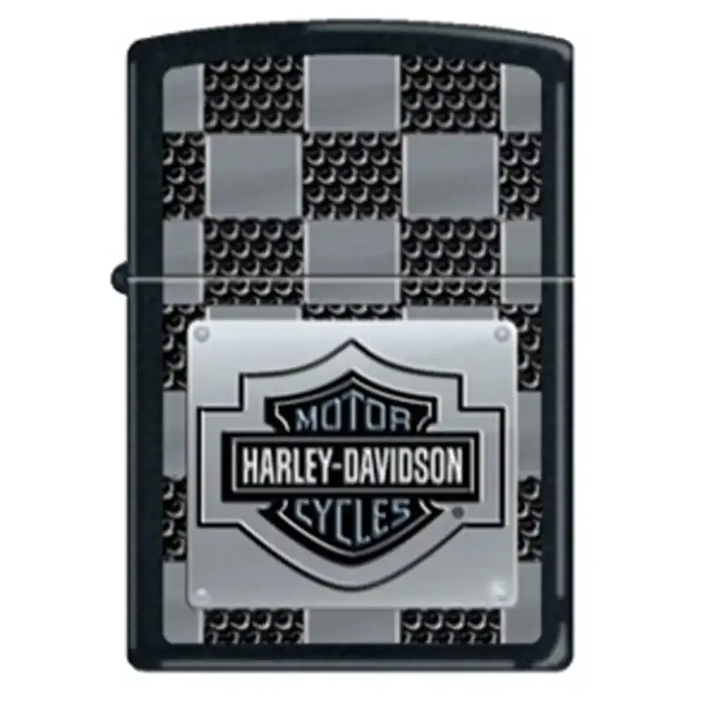 Zippo Harley-Davidson® Çakmak - 1