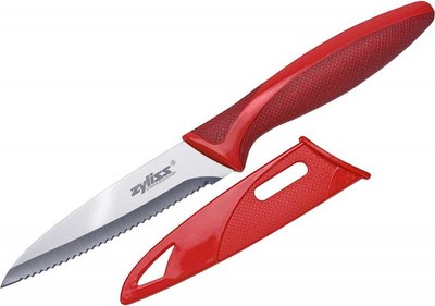 Zyliss E72401 10cm Tırtıklı Soyma Bıçağı - ZYLISS