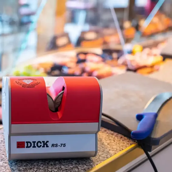 F.Dick RS-75 Bıçak Bileme Aleti - F.DICK (1)