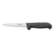 Fischer 1030 14cm Sıyırma Bıçağı, Siyah - 1