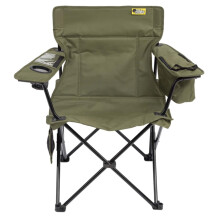 Funky Chairs Cool Ice Kamp Sandalyesi, Haki - 1