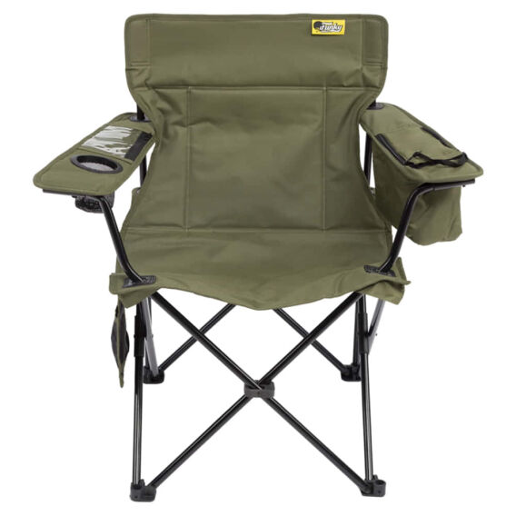 Funky Chairs Cool Ice Kamp Sandalyesi, Haki - Funky Chairs
