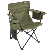 Funky Chairs Cool Ice Kamp Sandalyesi, Haki - 2