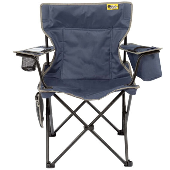 Funky Chairs Cool Ice Kamp Sandalyesi, Lacivert - Funky Chairs