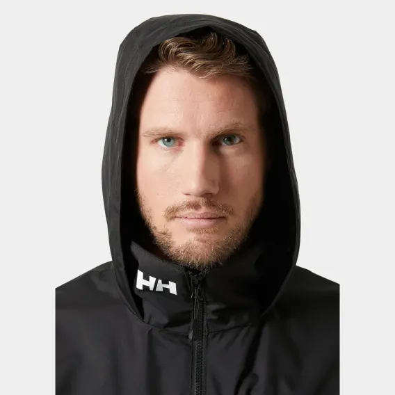HELLY HANSEN CREW HOODED MONT 2.0 - 5