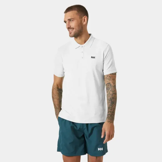 HELLY HANSEN DRIFTLINE POLO T-SHIRT - 1