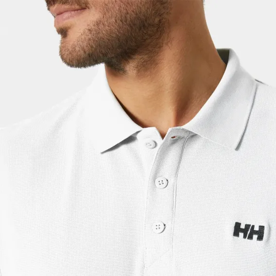 HELLY HANSEN DRIFTLINE POLO T-SHIRT - 3