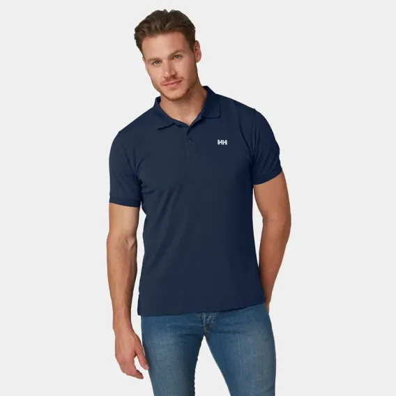 HELLY HANSEN DRIFTLINE POLO T-SHIRT - 1