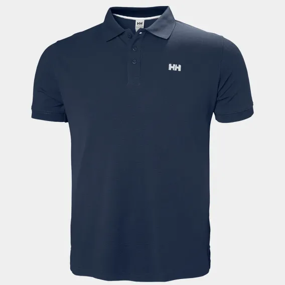HELLY HANSEN DRIFTLINE POLO T-SHIRT - 3