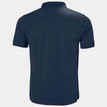 HELLY HANSEN DRIFTLINE POLO T-SHIRT - 4