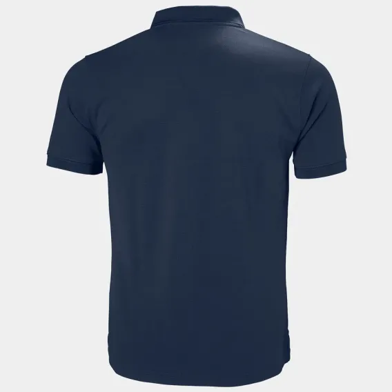 HELLY HANSEN DRIFTLINE POLO T-SHIRT - 4