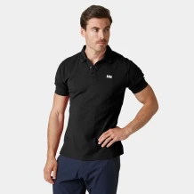HELLY HANSEN DRIFTLINE POLO T-SHIRT - 1