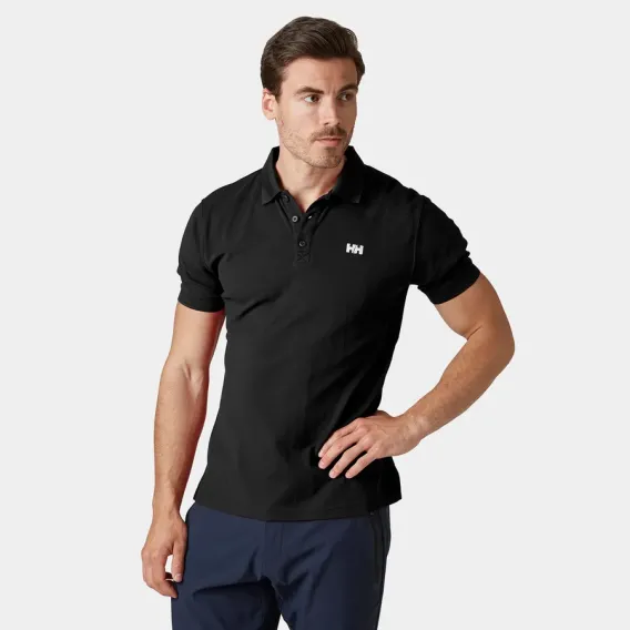 HELLY HANSEN DRIFTLINE POLO T-SHIRT - 1