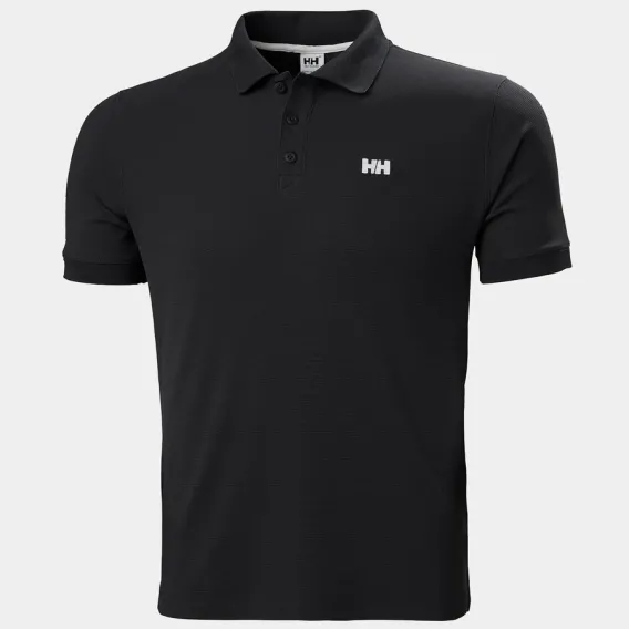 HELLY HANSEN DRIFTLINE POLO T-SHIRT - 3