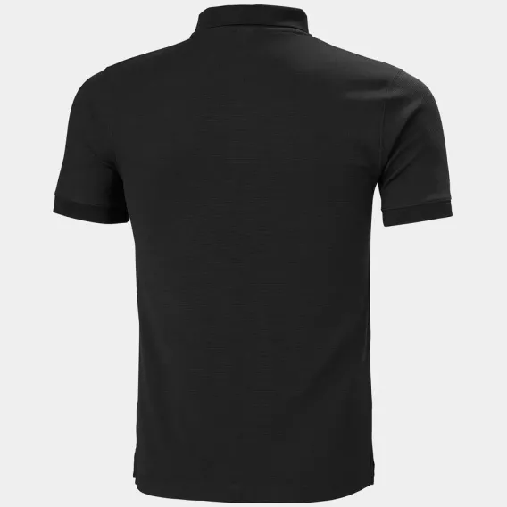 HELLY HANSEN DRIFTLINE POLO T-SHIRT - 4
