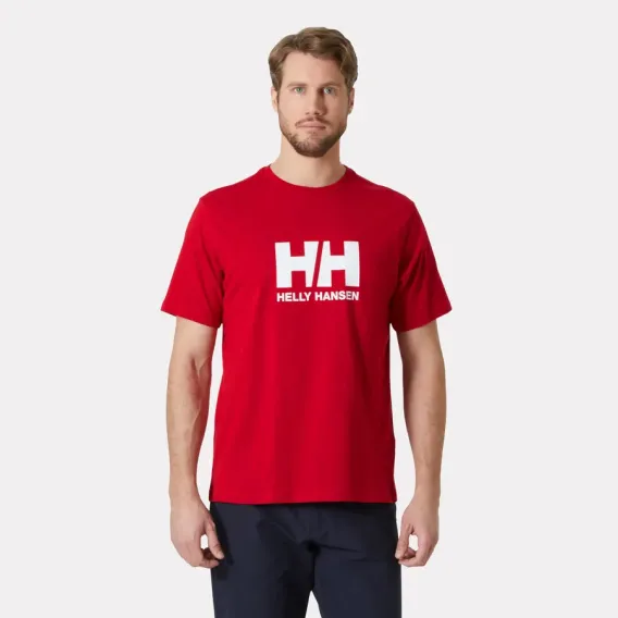 HELLY HANSEN HH LOGO T-SHIRT 3.0 - 1