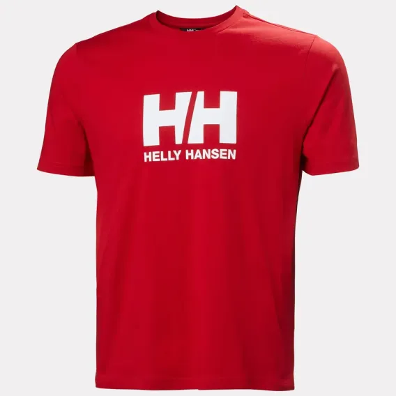 HELLY HANSEN HH LOGO T-SHIRT 3.0 - 4