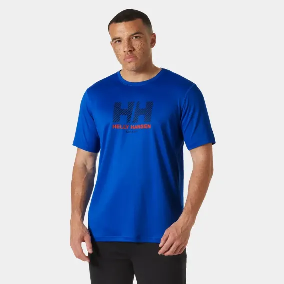 HELLY HANSEN HH TECH GRAPHIC T-SHIRT 2.0 - 1
