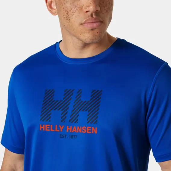 HELLY HANSEN HH TECH GRAPHIC T-SHIRT 2.0 - 3