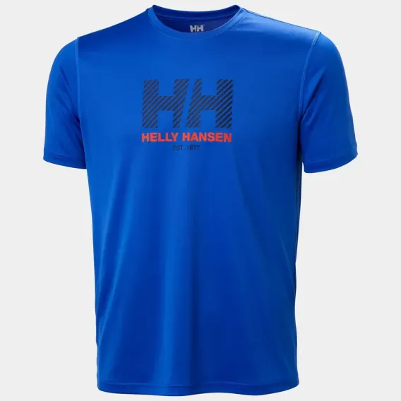 HELLY HANSEN HH TECH GRAPHIC T-SHIRT 2.0 - 4