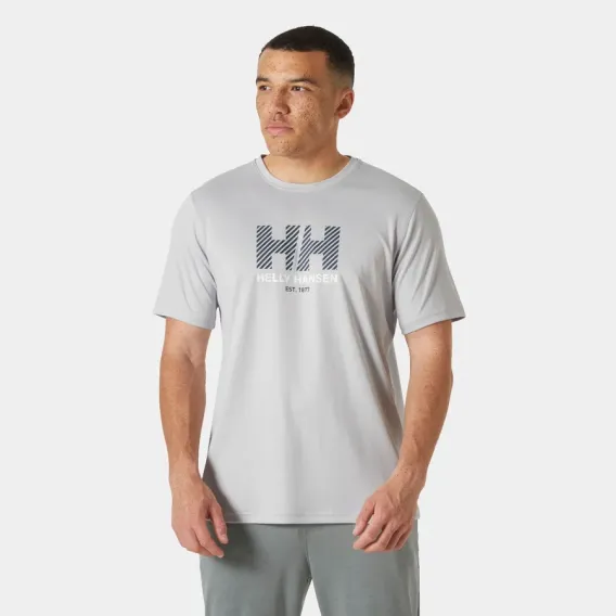 HELLY HANSEN HH TECH GRAPHIC T-SHIRT 2.0 - 1