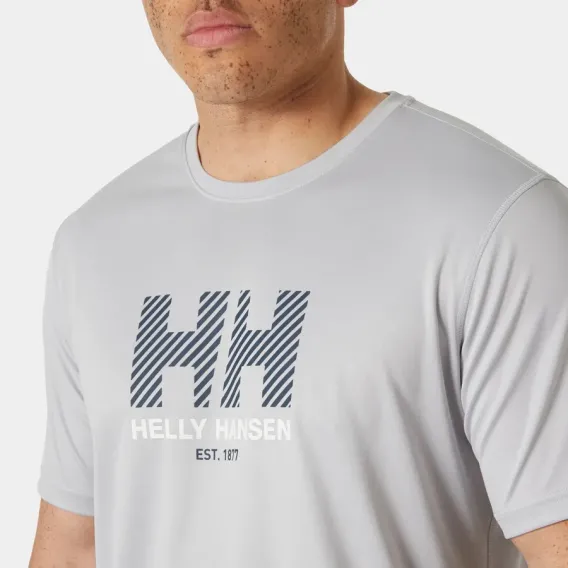 HELLY HANSEN HH TECH GRAPHIC T-SHIRT 2.0 - 3